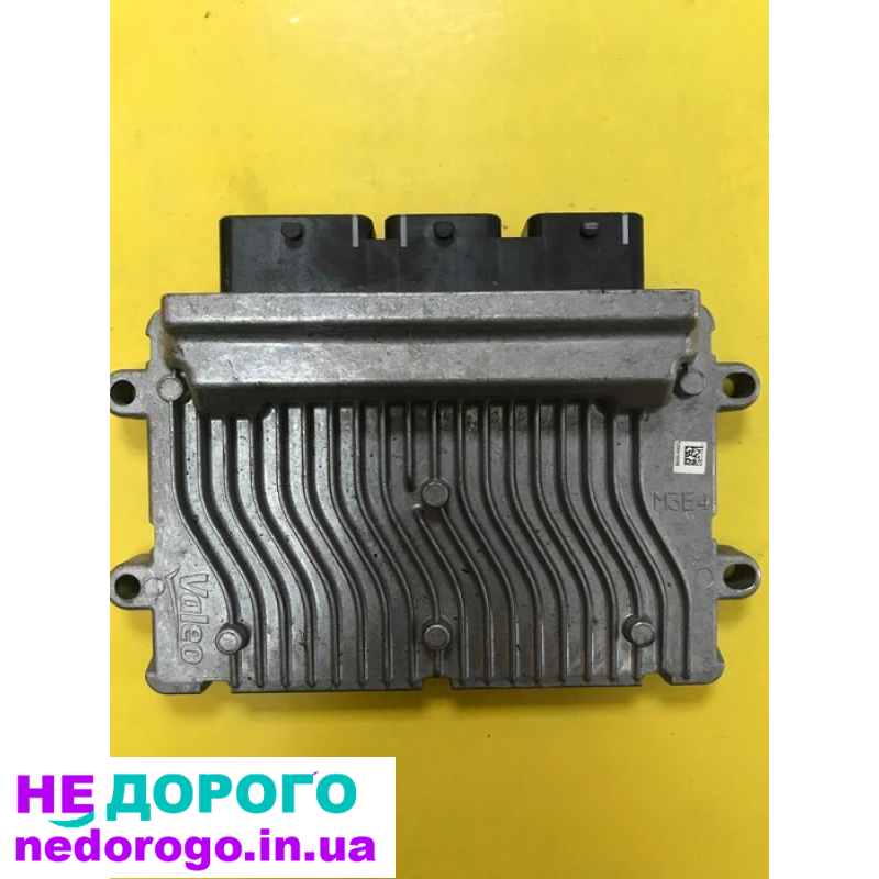 Блок управління двигуном Citroen C3 21586539-8a SW9665424480: модель SW9665424480, рік випуску 2015, об'єм двигуна 1.6 л, паливо - бензин.