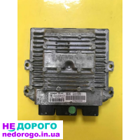 Блок управління двигуном Citroen C3 5WS40021f-t SW9647202380: назва агрегату, модель, рік випуску, об'єм двигуна, тип палива.