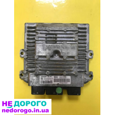 Блок управління двигуном Citroen C3 5WS40021f-t SW9647202380: назва агрегату, модель, рік випуску, об'єм двигуна, тип палива.