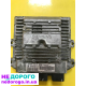 Блок управління двигуном Citroen C3 5WS40021J-T SW9650670480, 2014 рік, 1.6 л, бензин.