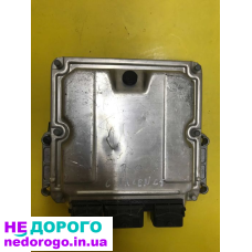 Блок управління двигуном Citroen C5 0281011524 9652183880: агрегат, модель, рік, об'єм, паливо.