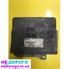 Блок управління двигуном Citroen Saxo Peugeot 0261204625 9630278480: модель, рік випуску, об'єм двигуна, паливо.