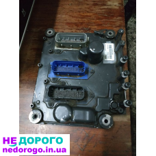 Блок управління двигуном DAF 105: агрегат, модель, рік, об'єм двигуна, тип палива.