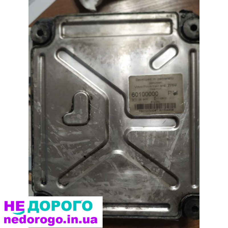 Блок управління двигуном DEUTZ TCD2012/2013, 04194892/60100000: DEUTZ TCD2012/2013, 2013, 4.8 л, дизель.