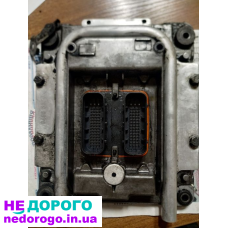 Блок управління двигуном DEUTZ TCD2012/2013, 04194892/60100000: DEUTZ TCD2012/2013, 2013, 4.8 л, дизель.