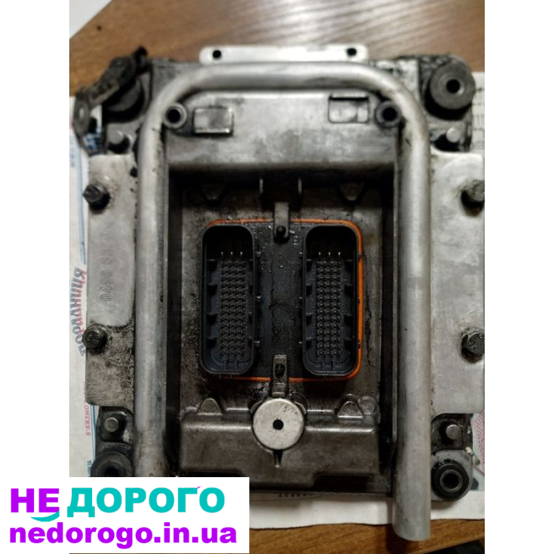 Блок управління двигуном DEUTZ TCD2012/2013, 04194892/60100000: DEUTZ TCD2012/2013, 2013, 4.8 л, дизель.