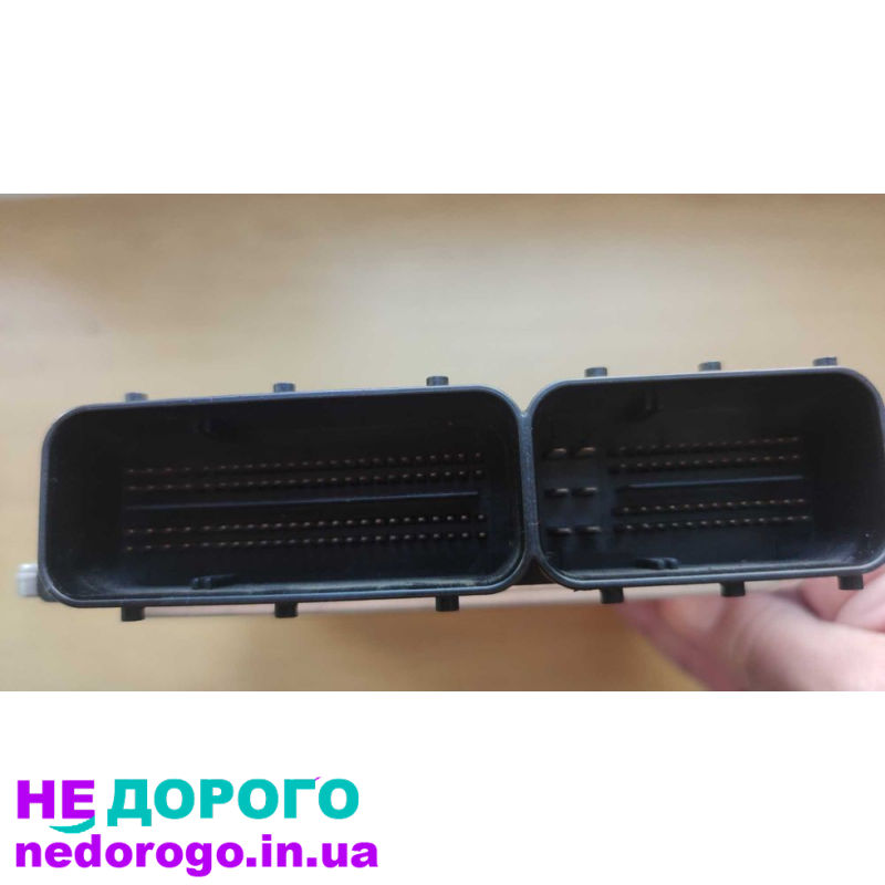 Блок управління двигуном для BMW Е61 5 Series Touring 2009: DME MSV70, 3.0L, бензин.