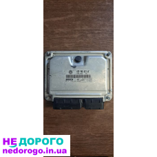 Блок управління двигуном Skoda Octavia 038906019AF, 0281010289, 2004, 1.9 TDI.