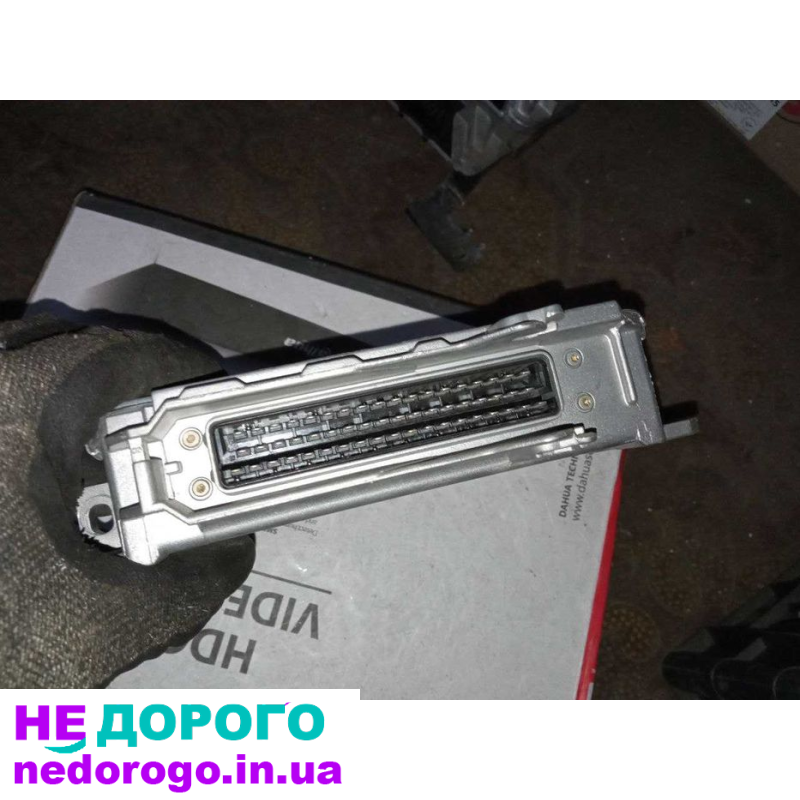 Блок управління двигуном BMW E34 2.5 TDS 0281001181 2243421, дизель, 1991 рік, 2.5 л.