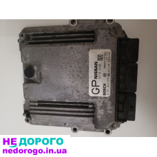 Блок управління двигуном Nissan X-Trail 23710 JG78B, 02810138, 2008, 2.5 л, бензин.