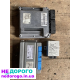 Блок управління двигуном E46 M57N EWS, коробка GM, 2003, 3.0 л, дизель.