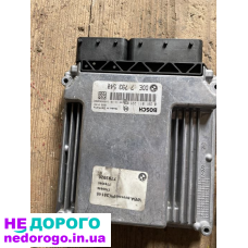 Блок управління двигуном E46 M57N EWS, коробка GM, 2003, 3.0 л, дизель.