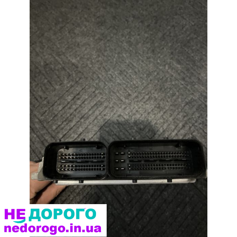 Блок управління двигуном ЕБУ 03G 906 021 TQ для Volkswagen Golf та Caddy 1.9-2.0, 2003-2009 рр., бензин/дизель, 1.9-2.0 л.
