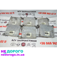 Блок управління двигуном ЕБУ для Toyota Avensis T25 2003-2009, 1.8 л, бензин.