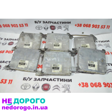 Блок управління двигуном ЕБУ для Toyota Avensis T25 2003-2009, 1.8 л, бензин.
