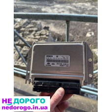 Блок управління двигуном ЕБУ ЄБУ Kia Sorento 2.5crdi 2002 2.5 л дизель.