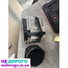 Блок управління двигуном ЕБУ та дмрв для BMW М54 3.0, випущений в Україні. 3.0 л, бензин.