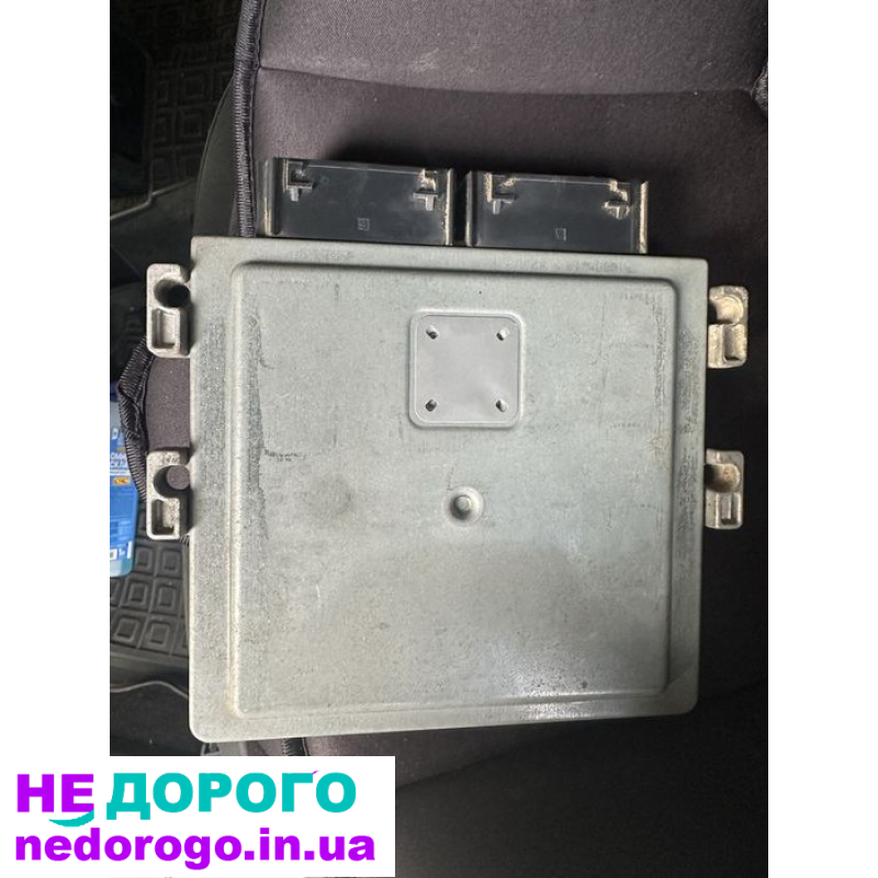 Блок управління двигуном ЕБУ Ford Fusion 2.5 USA 2017, бензин, об'єм 2.5 л.