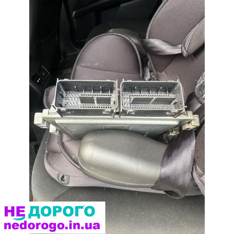 Блок управління двигуном ЕБУ Ford Fusion 2.5 USA 2017, бензин, об'єм 2.5 л.