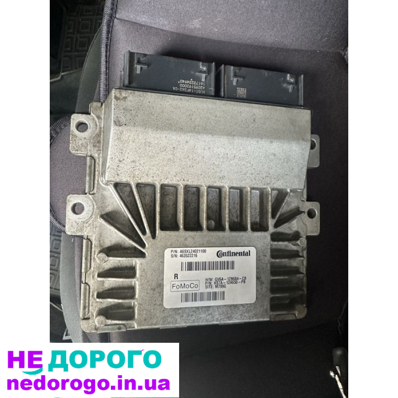 Блок управління двигуном ЕБУ Ford Fusion 2.5 USA 2017, бензин, об'єм 2.5 л.