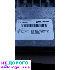 Блок управління двигуном Bosch ME17.5.20, Opel Astra J, 2012, 1.6 л бензин.