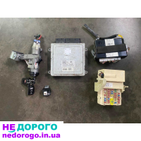 Блок управління двигуном ЕБУ KIA Magentis 2.0 бензин 08-10р.
