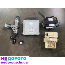 Блок управління двигуном ЕБУ KIA Magentis 2.0 бензин 08-10р.