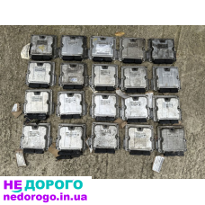 Блок управління двигуном ЕБУ комп'ютер Jeep Grand Cherokee wj 2.7, 2002 рік, 2.7 л, бензин.