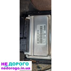 Блок управління двигуном ЕБУ для Лада Каліна, 2015, 1.6 л, бензин.