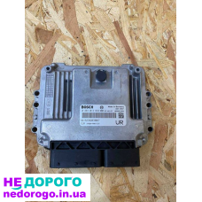 Блок управління двигуном ЕБУ мозги 2.2 CDTI Honda CR-V 3, 2007 рік, дизельний двигун, 2.2 л.