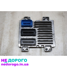 Блок управління двигуном ЕБУ Chevrolet Aveo T300 1.2, 2011, бензин, 1.2 л.