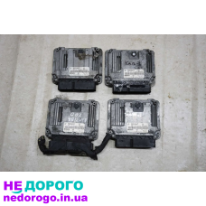 Блок управління двигуном ЕБУ Chevrolet Captiva 2.0 дизель 2015 року, об'єм двигуна 2.0 літра, паливо - дизель.