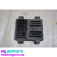 Блок управління двигуном ЕБУ для Chevrolet Captiva 2.4 С140, випущений у 2014 році, з об'ємом двигуна 2.4 літра, працює на бензині.