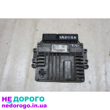 Блок управління двигуном ЕБУ Chevrolet Captiva C140 2.2 2012 2.2 л дизель.