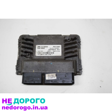 Блок управління двигуном ЕБУ Chevrolet Cruze 1.8 13-16, бензин, 1.8 л.
