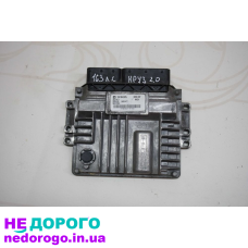 Блок управління двигуном ЕБУ Chevrolet Cruze 2.0д 163л.с. Україна.