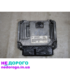 Блок управління двигуном ЕБУ для Chevrolet Cruze 2.0 дизель, 2018 рік, об'єм двигуна 2.0 літра, паливо - дизель.