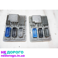 Блок управління двигуном ЕБУ Chevrolet Cruze J400 1.4, 2019 рік, бензиновий двигун об'ємом 1.4 л.