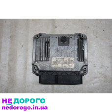 Блок управління двигуном ЕБУ Chevrolet Epica 2.0 дизель, 2008 рік, об'єм двигуна 2.0 літра, паливо - дизель.