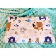 Подушка обтяжувана сенсорна  BabyDream 30х50 см