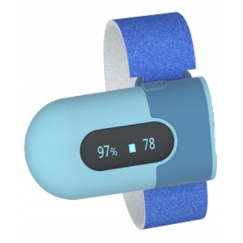 Пульсоксиметр PO5 Sleep Monitor для немовлят