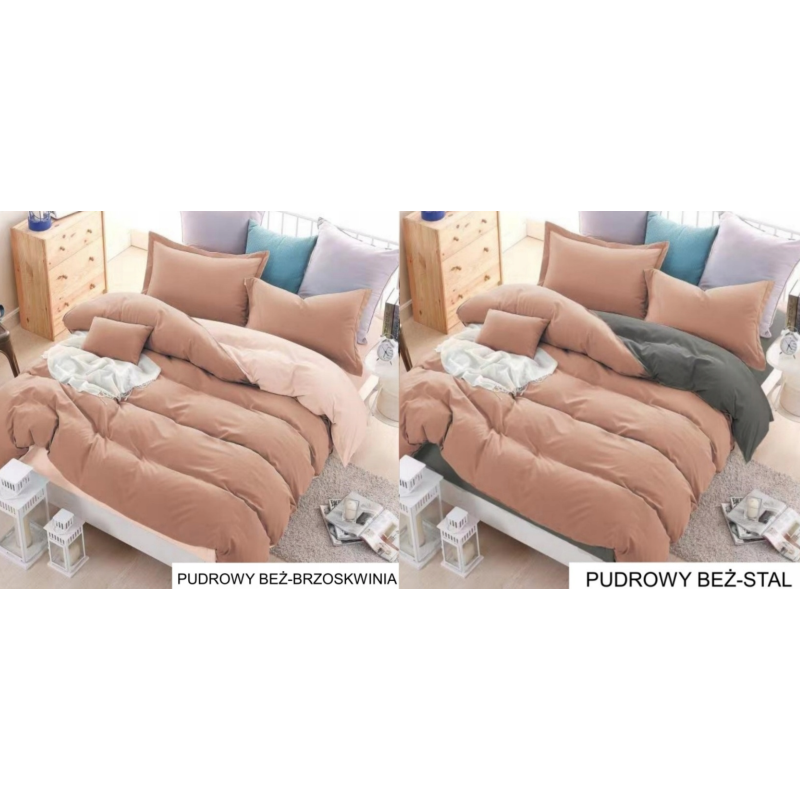 Комплект постільної білизни Collection World (підковдра і наволочка) 200х220см/70х80см