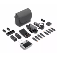 Дрон DJI Mavic 3 Pro DJI RC Fly More Combo 8000м 5000 мА/год