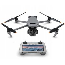 Квадрокоптер DJI Mavic 3 Pro DJI RC 28000м 5000 мА/год