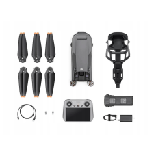 Квадрокоптер DJI Mavic 3 Classic 8000 м 5000 мА/год + Набір DJI Mavic 3 Fly More