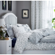 Комплект постільної білизни Ikea (підковдра і наволочка) 150х200 см