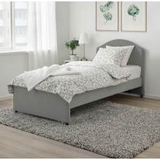 Комплект постільної білизни Ikea (підковдра і наволочка) 150х200 см