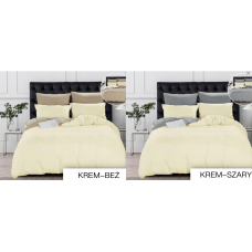 Комплект постільної білизни JadorDecor (підковдра і наволочка) 160х200см/70х80см