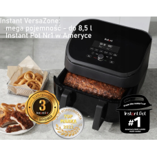 Мультипіч аерофритюрниця Instant Pot Vortex VersaZone 8,5л 1700 Вт