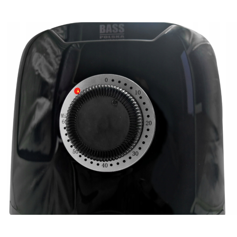 Мультипіч аерофритюрниця Bass Polska BH-10870 2,5л 1900 Вт